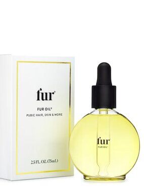 NIB Fur Fur Oil (2.5 fl. oz.)